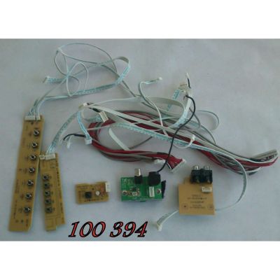 KIT DE CABLES PARA TV / SKYWORTH SLC-1963A